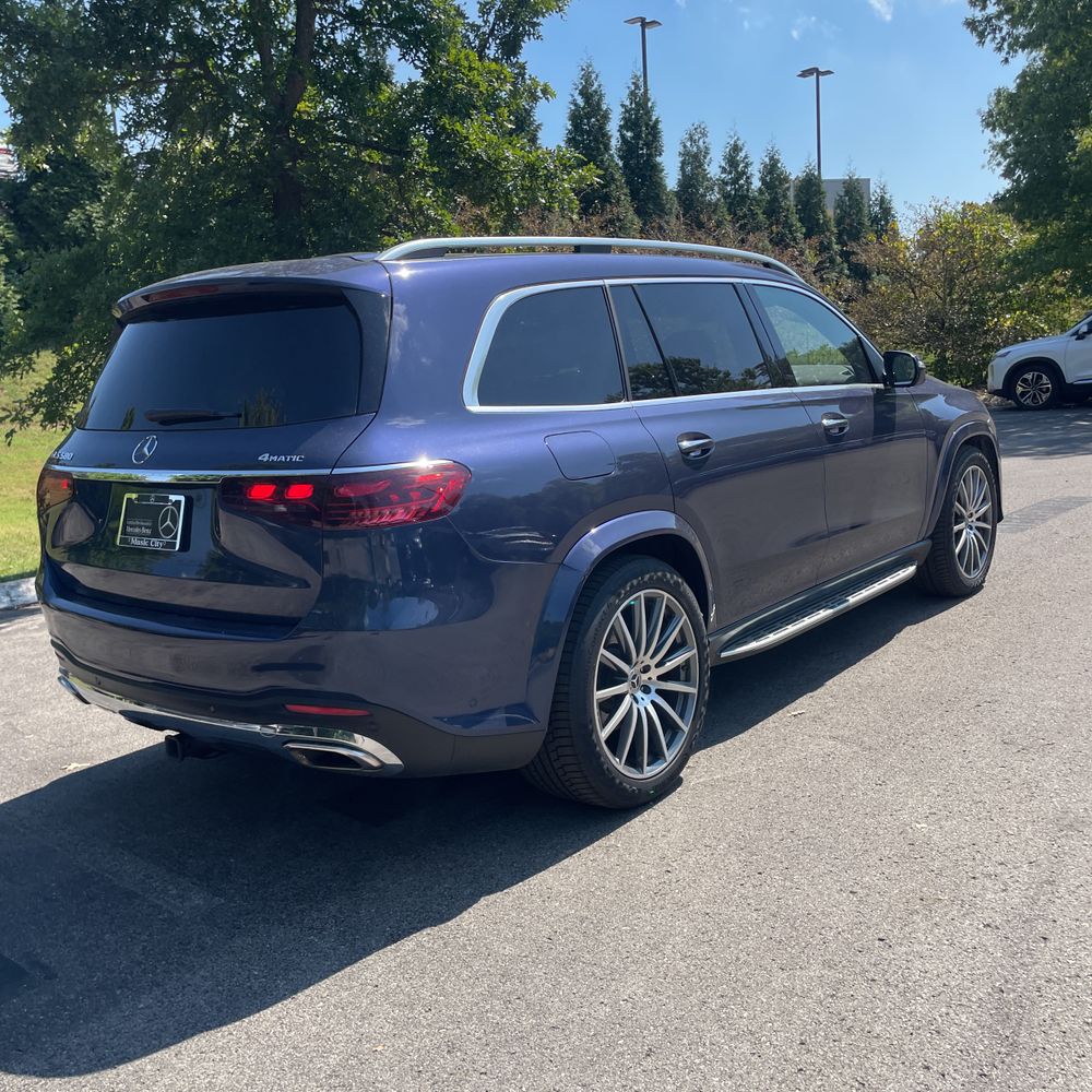 2024 Mercedes-Benz GLS GLS 580