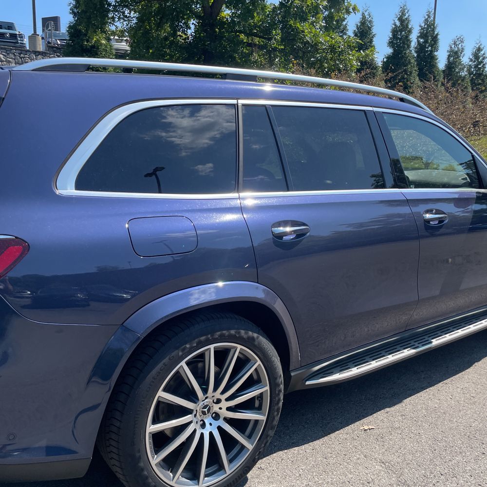 2024 Mercedes-Benz GLS GLS 580