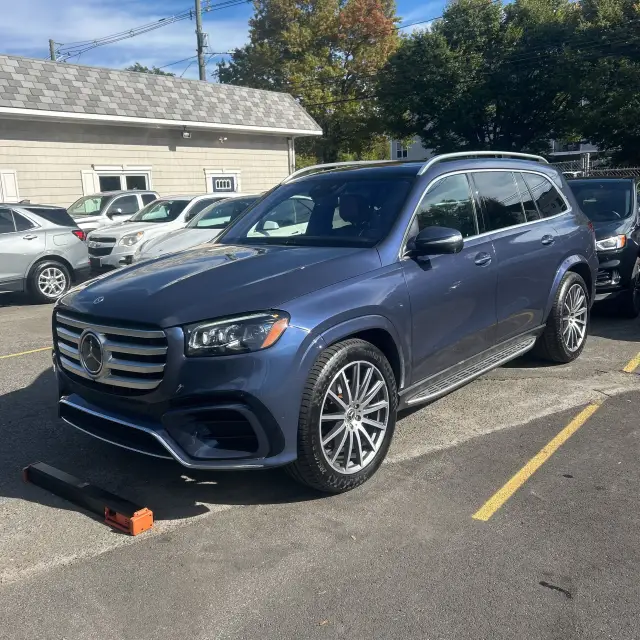 2024 Mercedes-Benz GLS GLS 580