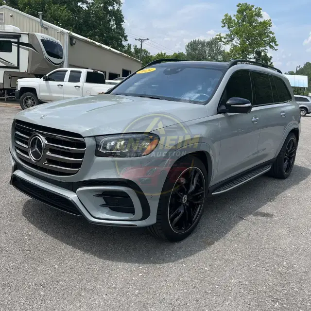 2024 Mercedes-Benz GLS GLS 580