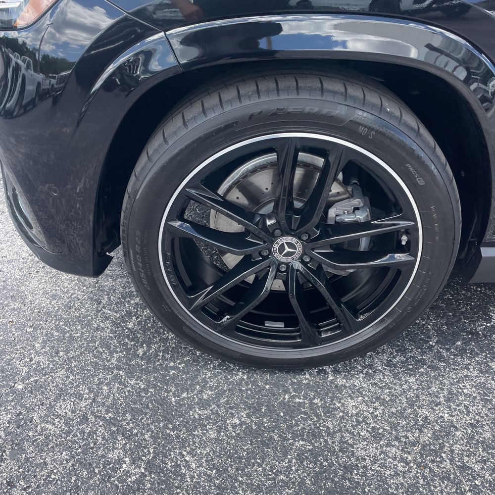 2025 Mercedes-Benz GLS 580 4MATIC