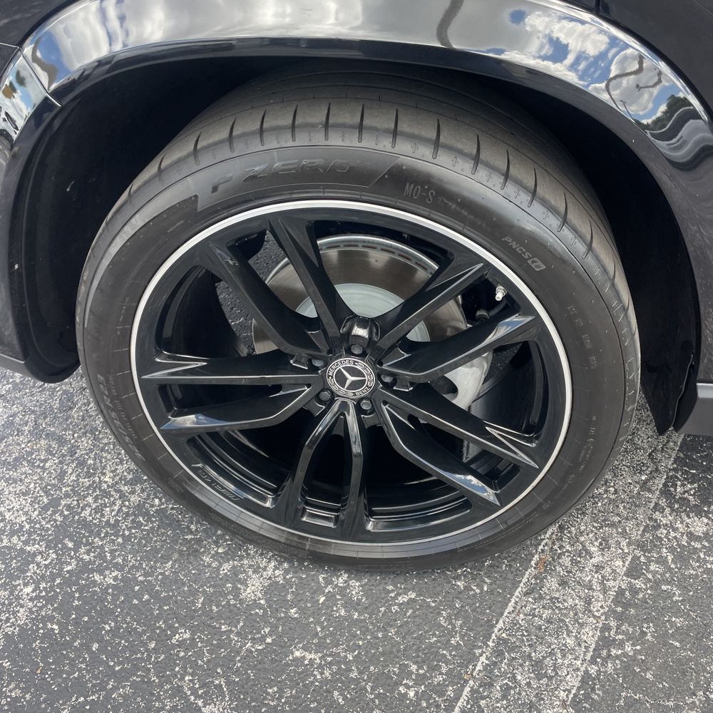 2025 Mercedes-Benz GLS 580 4MATIC