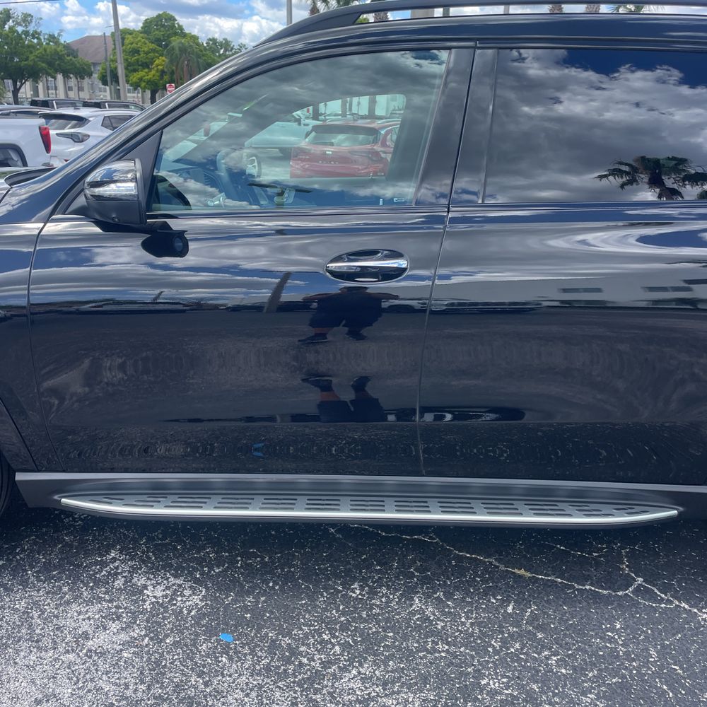 2025 Mercedes-Benz GLS 580 4MATIC