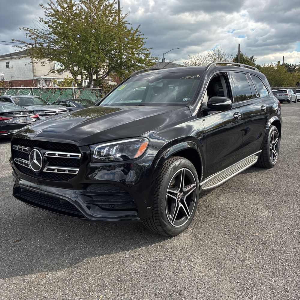 2020 Mercedes-Benz GLS GLS 580
