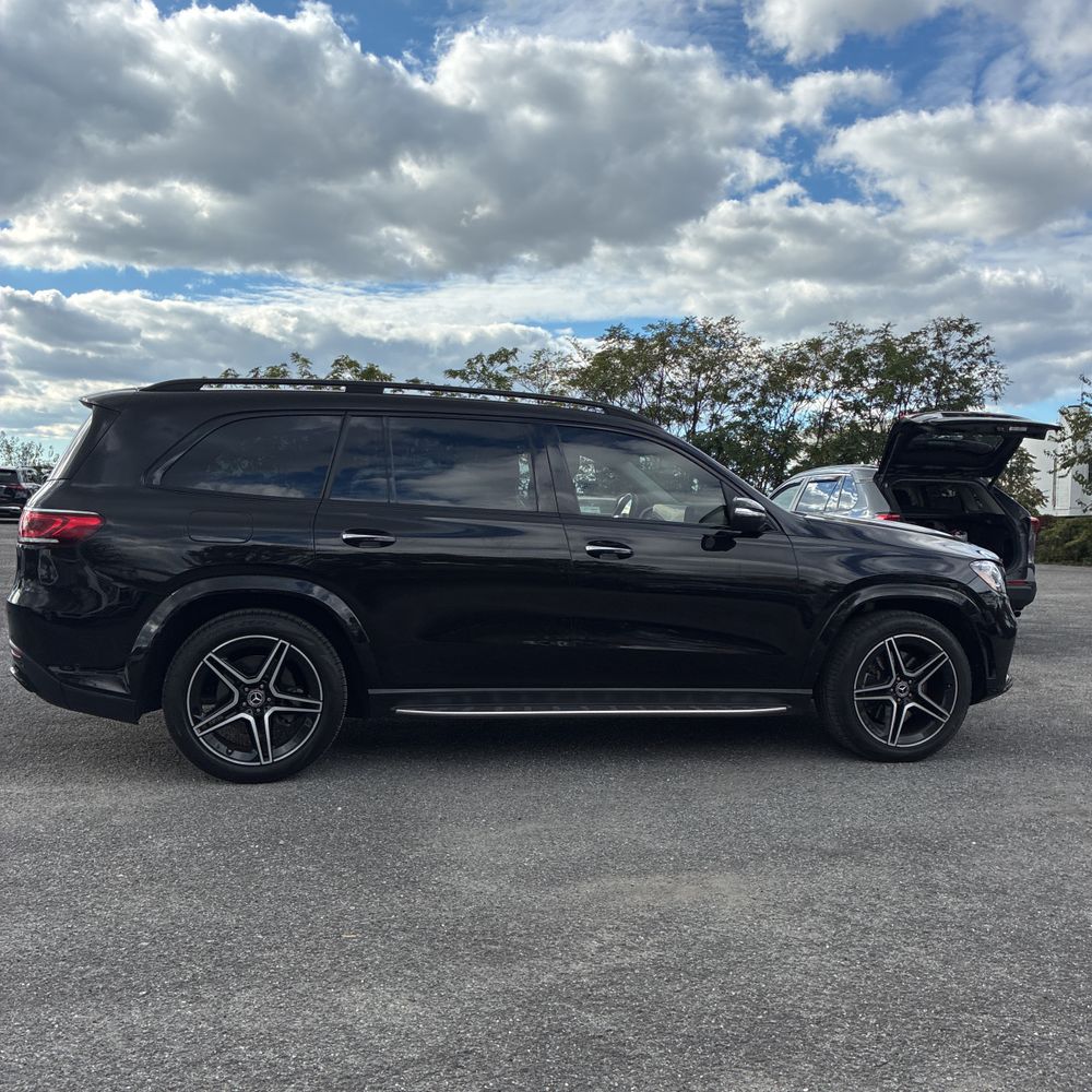 2020 Mercedes-Benz GLS GLS 580