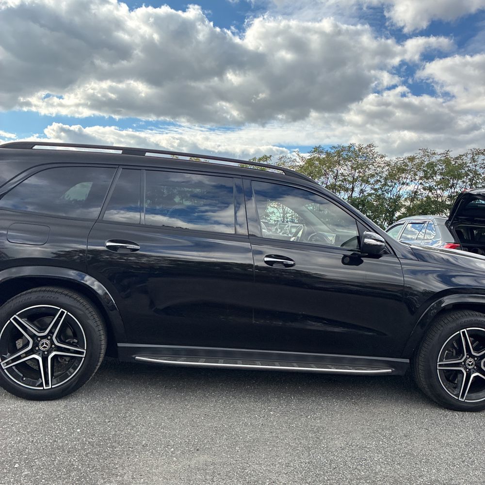 2020 Mercedes-Benz GLS GLS 580