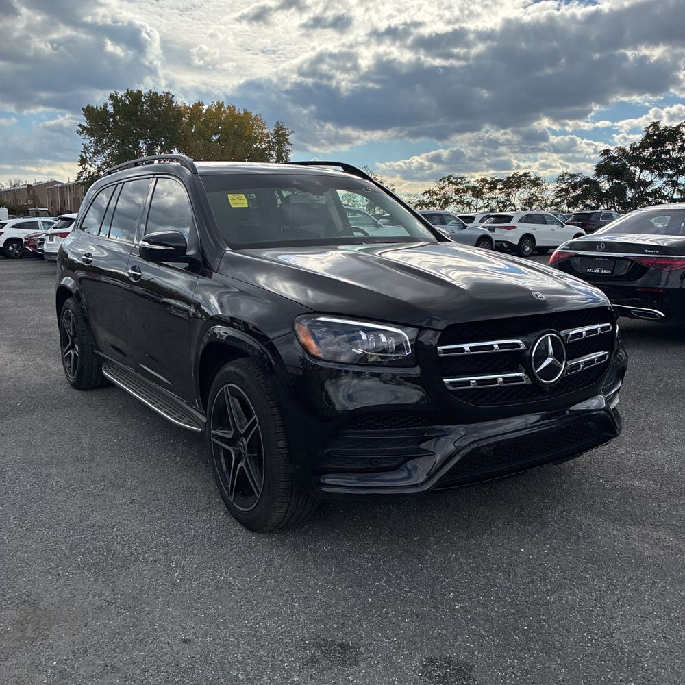 2020 Mercedes-Benz GLS GLS 580