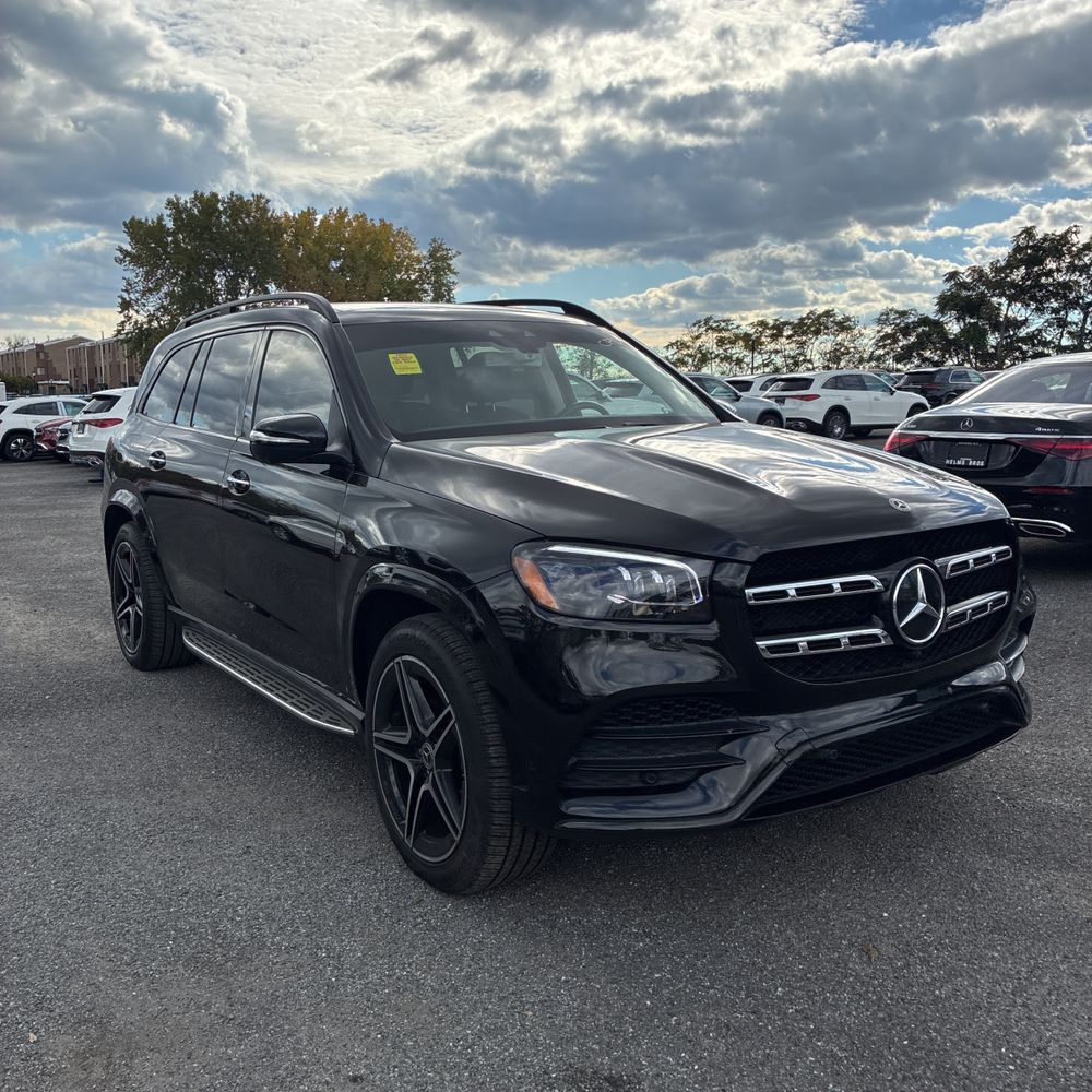 2020 Mercedes-Benz GLS GLS 580