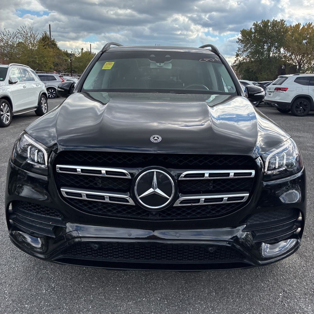 2020 Mercedes-Benz GLS GLS 580