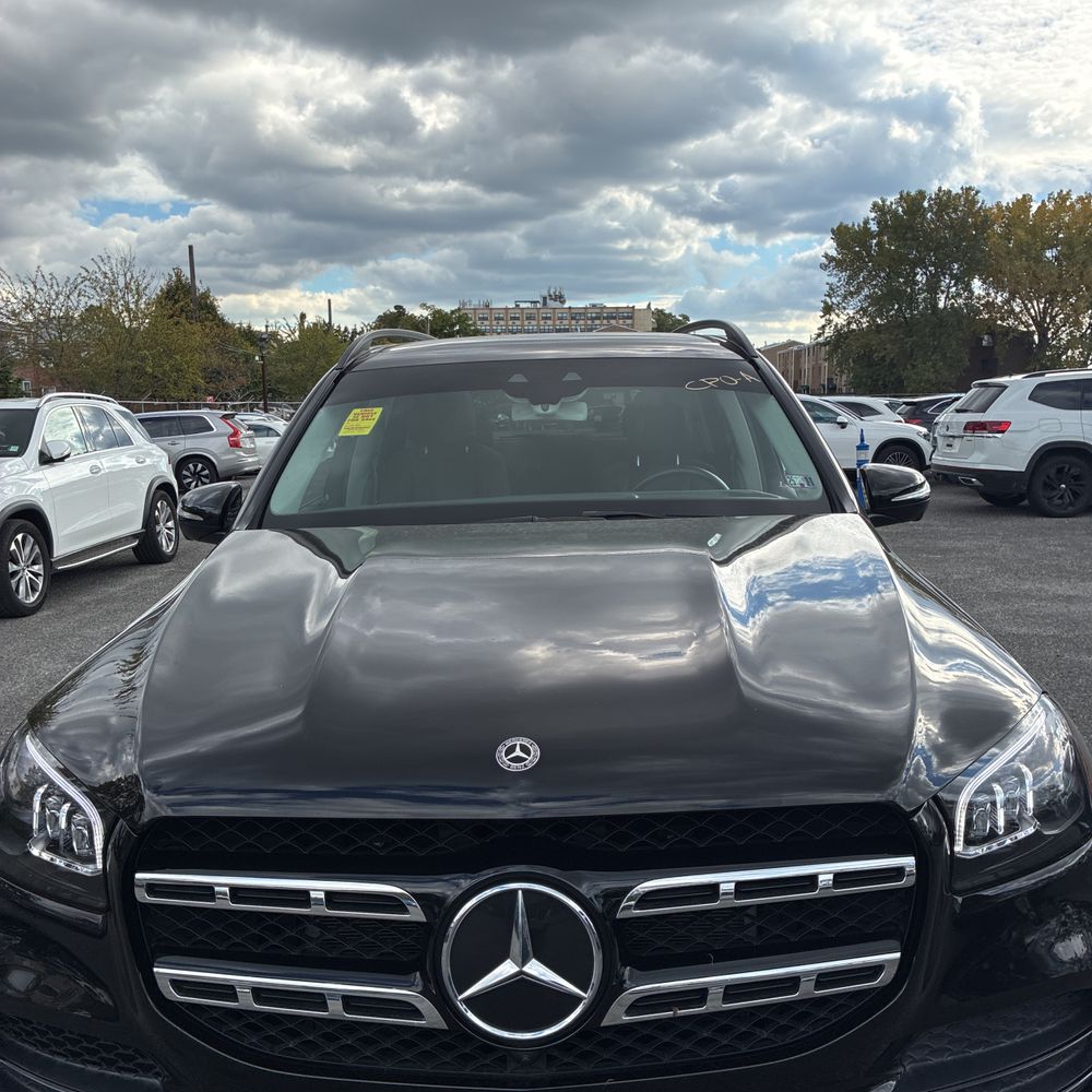 2020 Mercedes-Benz GLS GLS 580