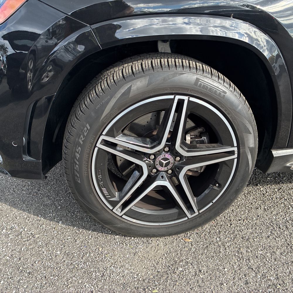 2020 Mercedes-Benz GLS GLS 580