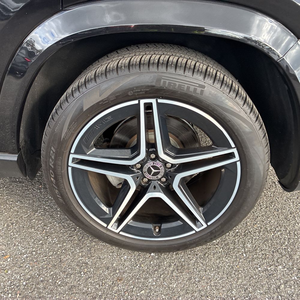 2020 Mercedes-Benz GLS GLS 580