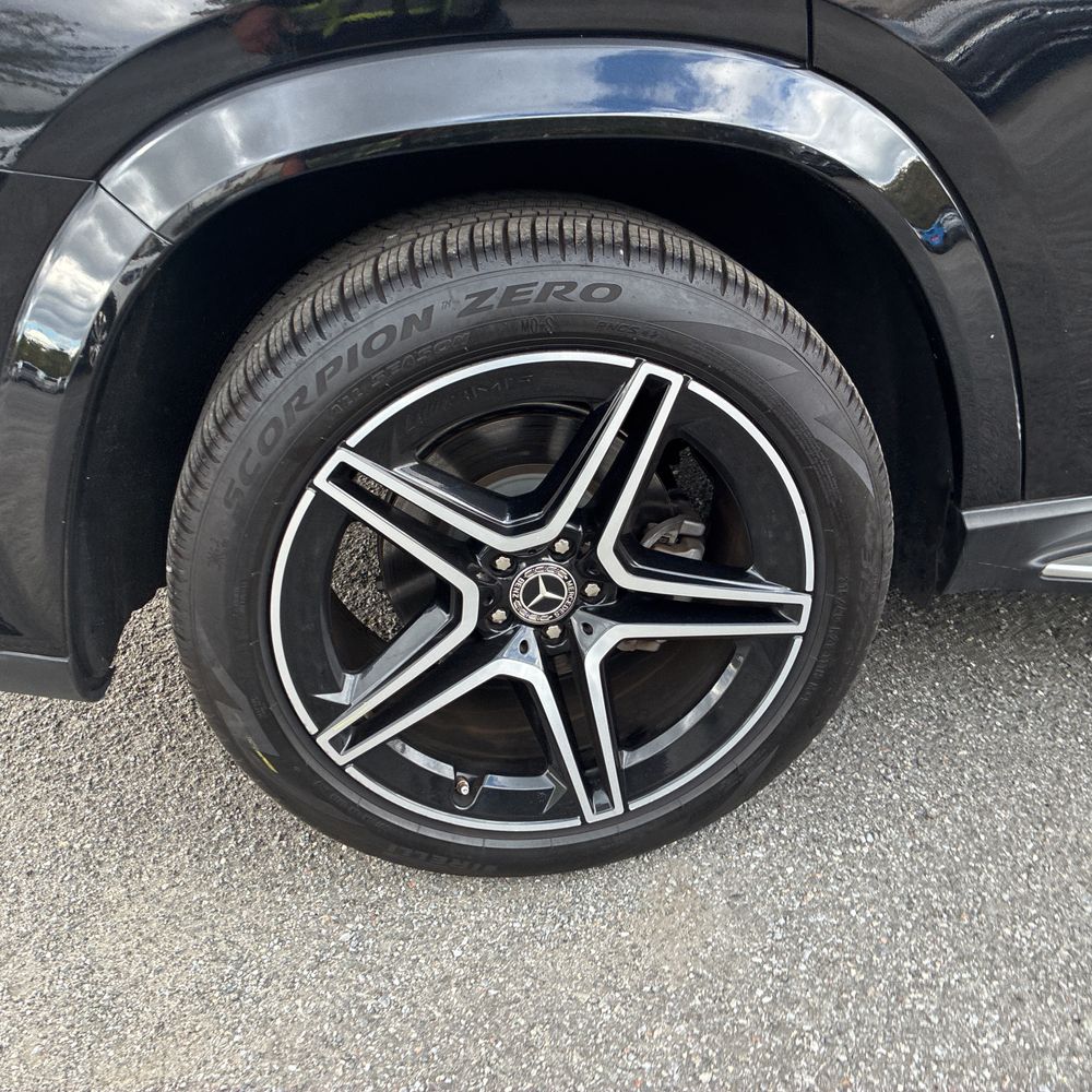 2020 Mercedes-Benz GLS GLS 580