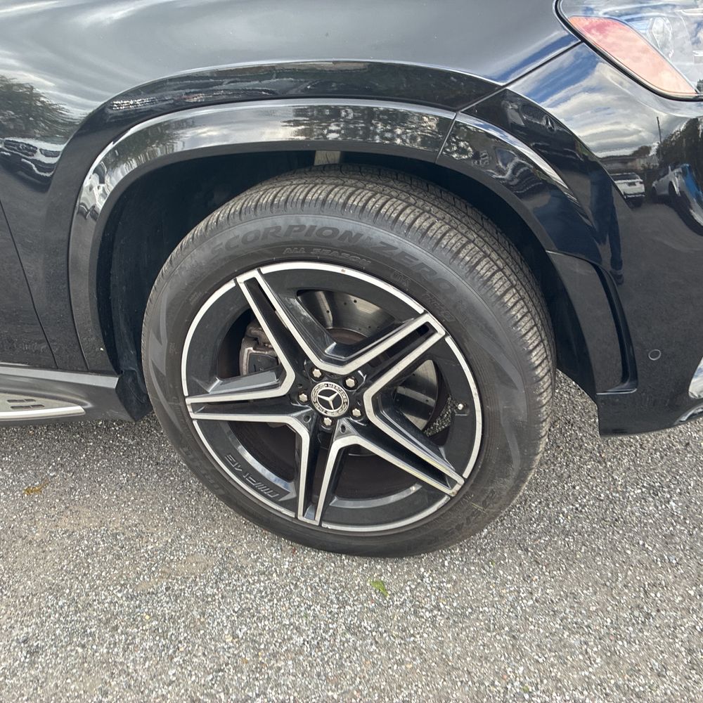 2020 Mercedes-Benz GLS GLS 580