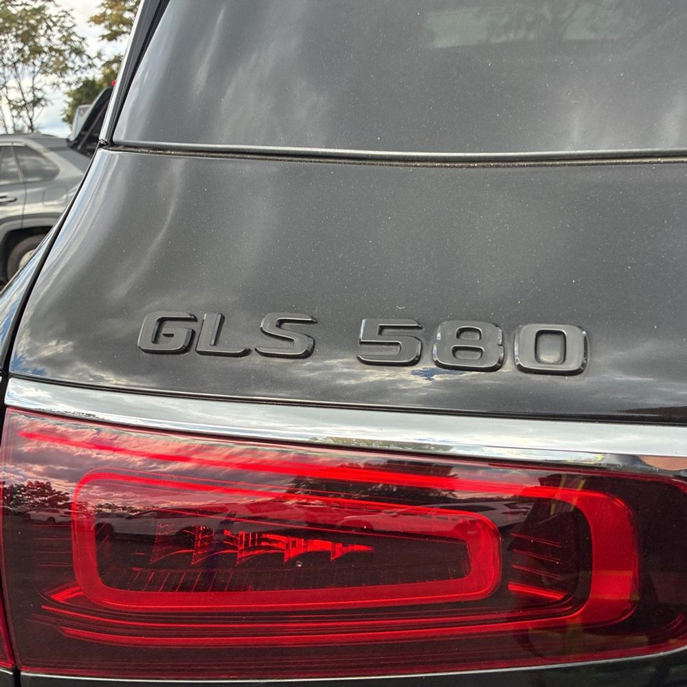 2020 Mercedes-Benz GLS GLS 580