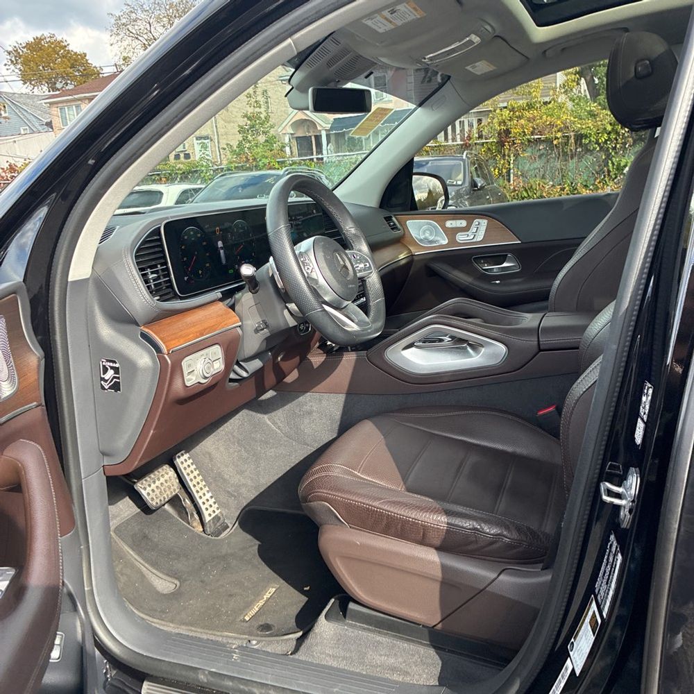 2020 Mercedes-Benz GLS GLS 580