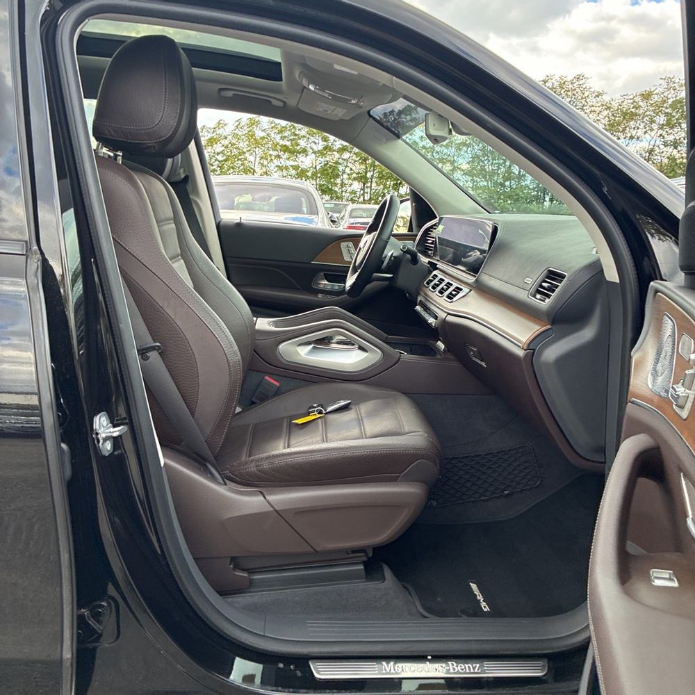 2020 Mercedes-Benz GLS GLS 580