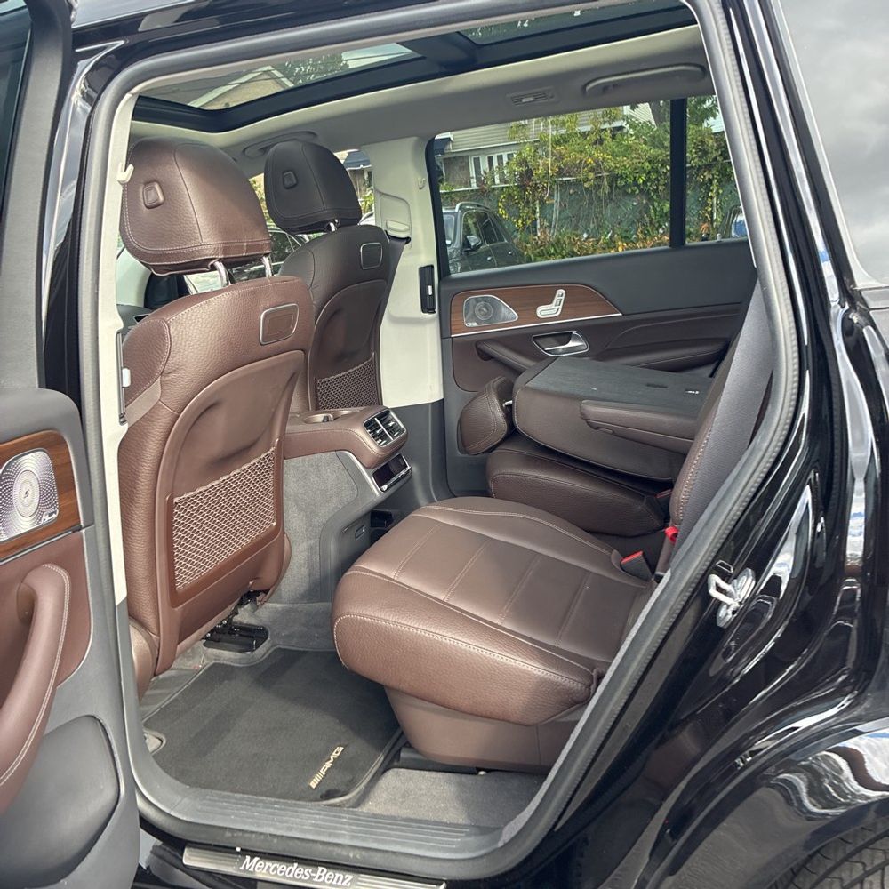 2020 Mercedes-Benz GLS GLS 580