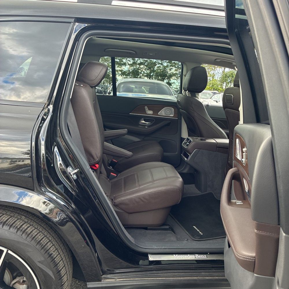 2020 Mercedes-Benz GLS GLS 580