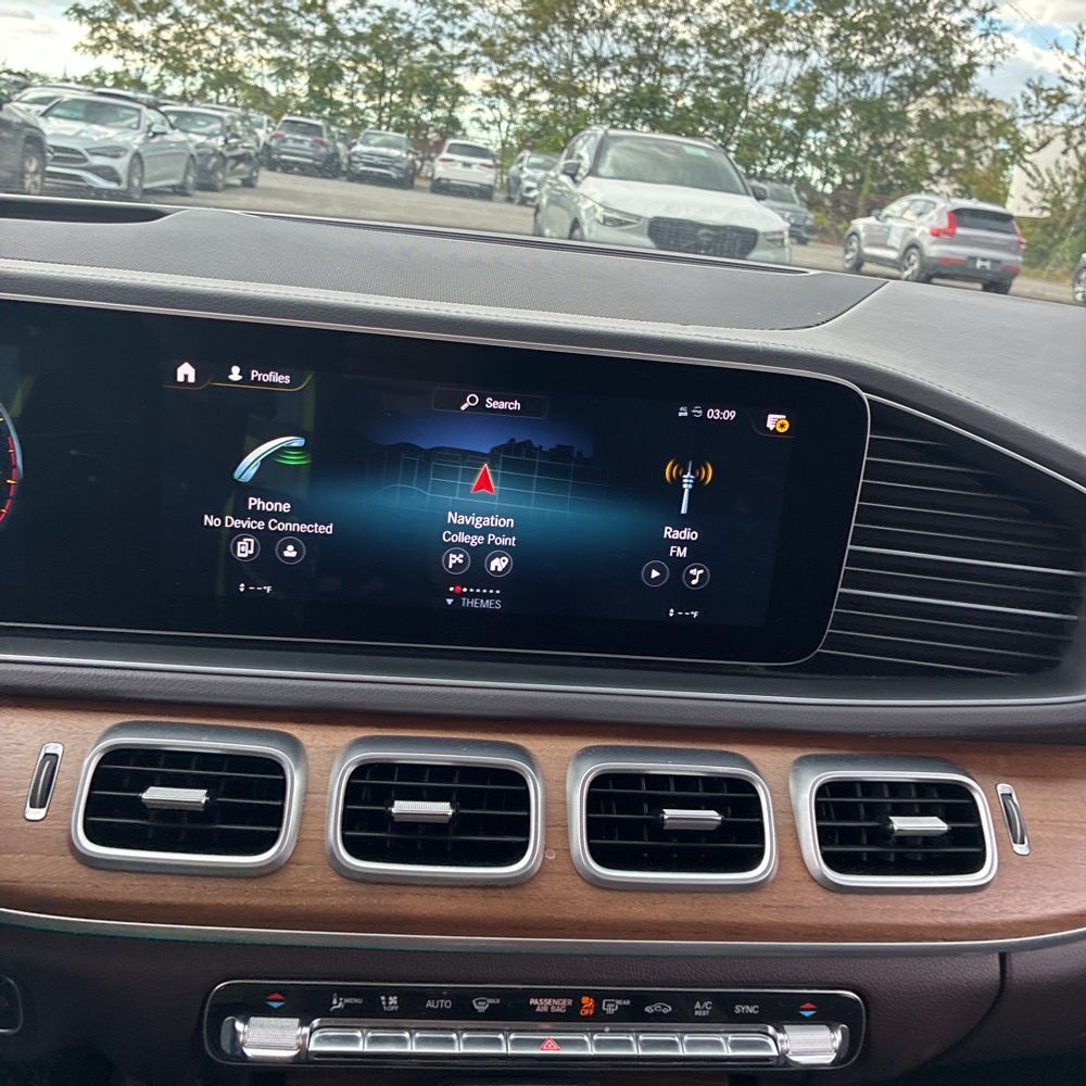 2020 Mercedes-Benz GLS GLS 580