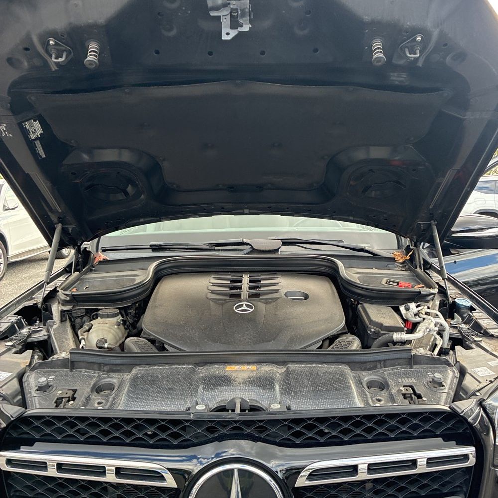 2020 Mercedes-Benz GLS GLS 580