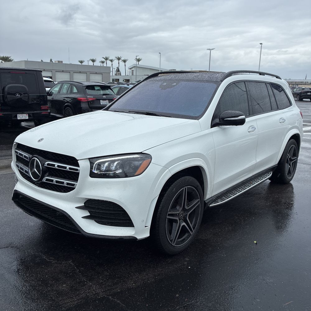 2023 Mercedes-Benz GLS GLS 580