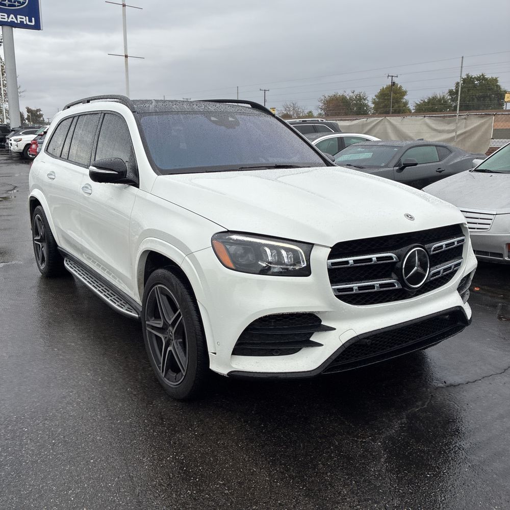 2023 Mercedes-Benz GLS GLS 580