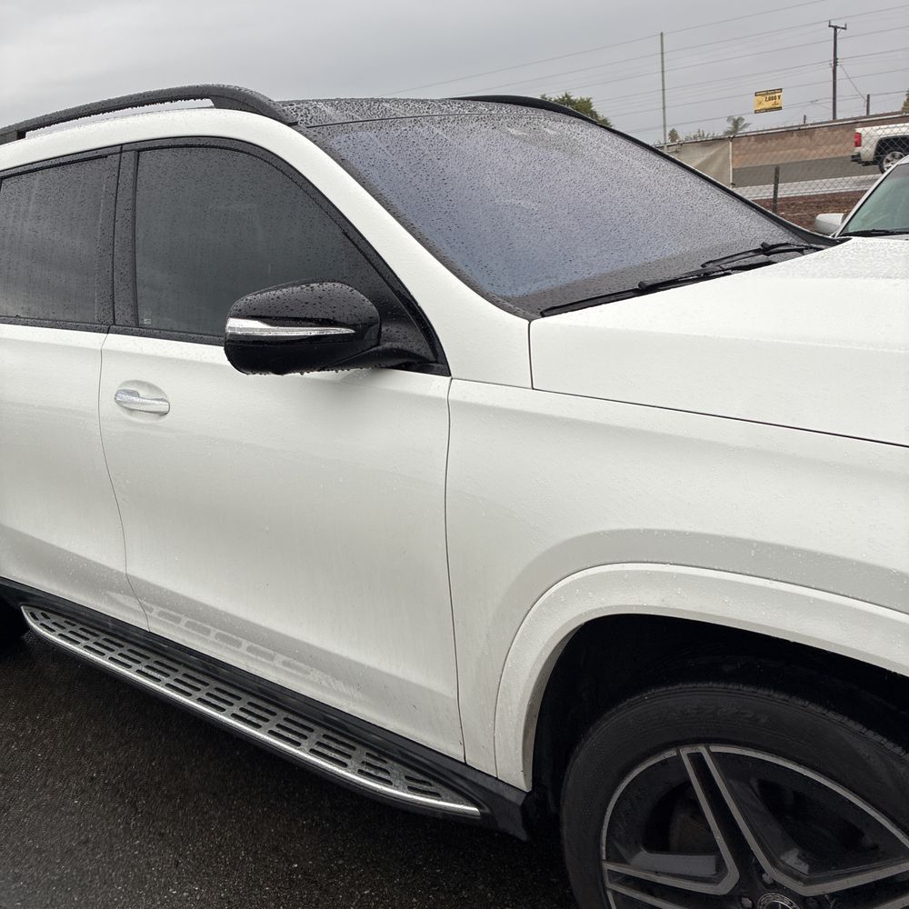 2023 Mercedes-Benz GLS GLS 580