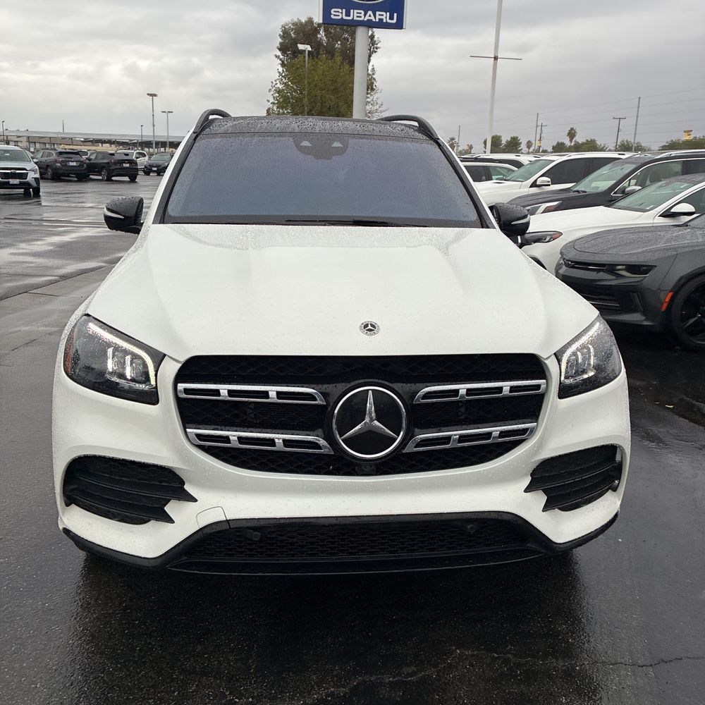 2023 Mercedes-Benz GLS GLS 580