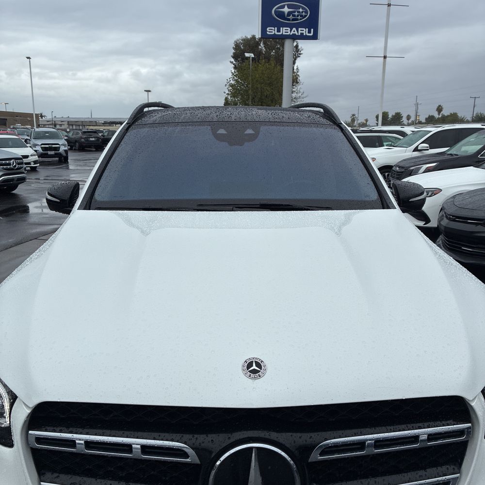 2023 Mercedes-Benz GLS GLS 580