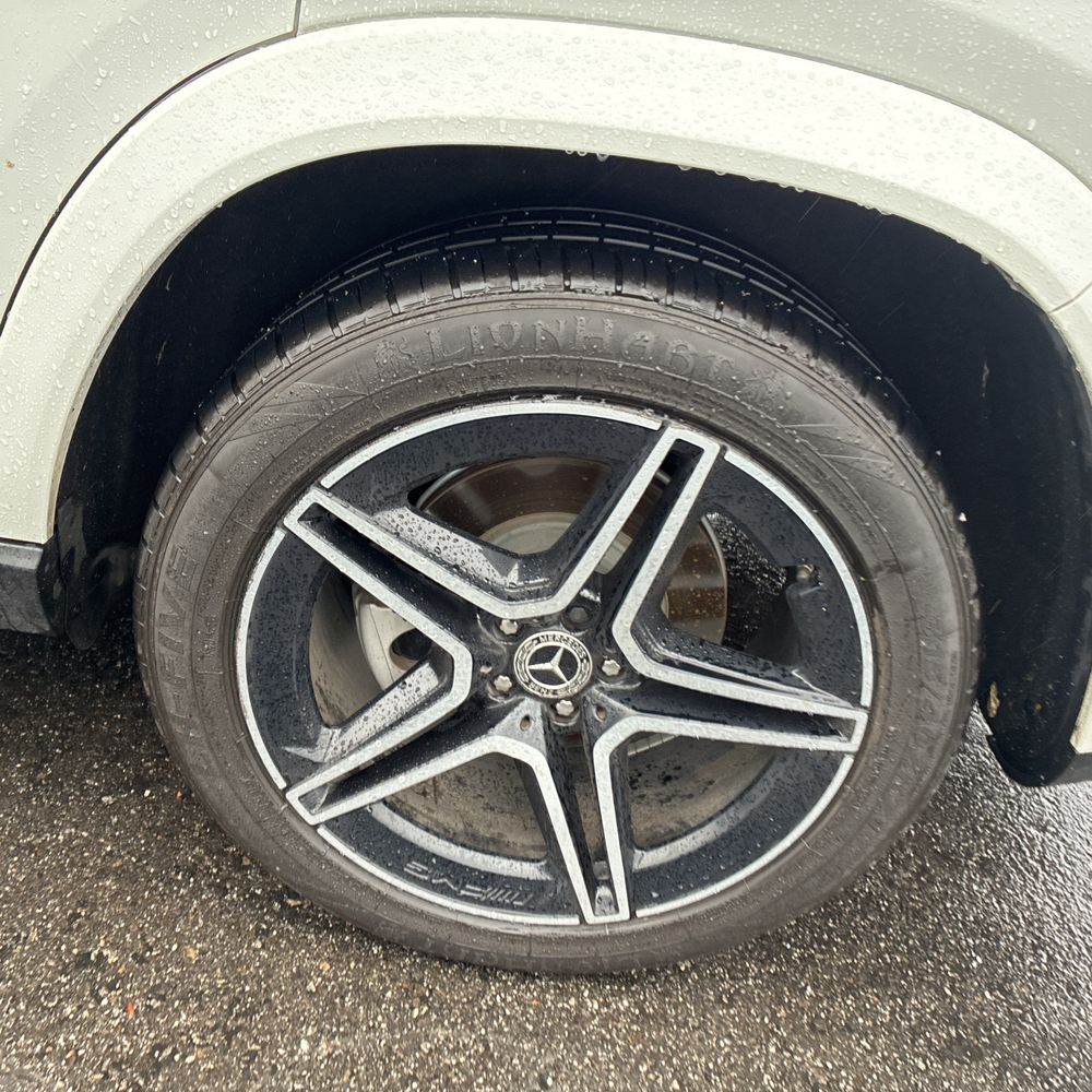2023 Mercedes-Benz GLS GLS 580