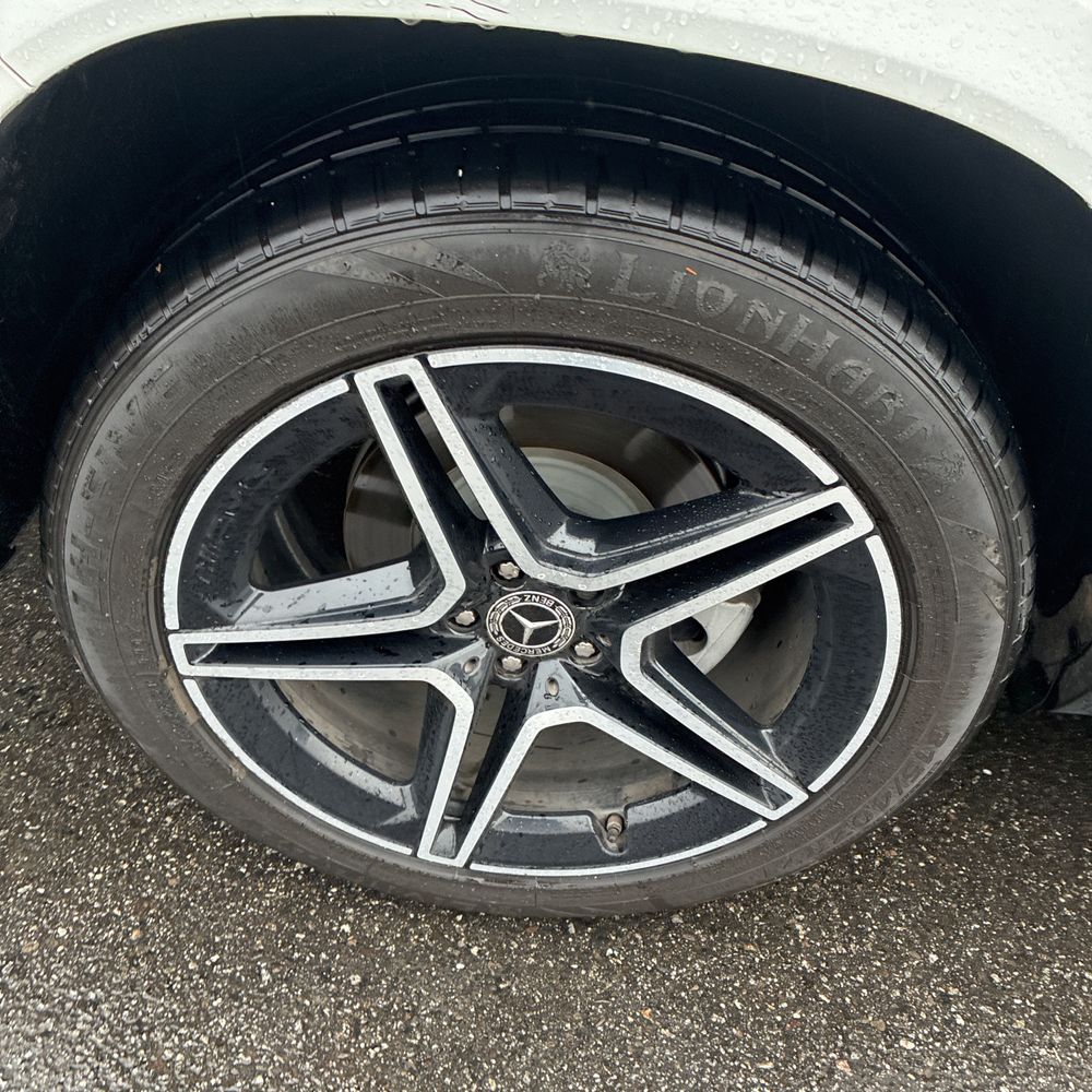 2023 Mercedes-Benz GLS GLS 580