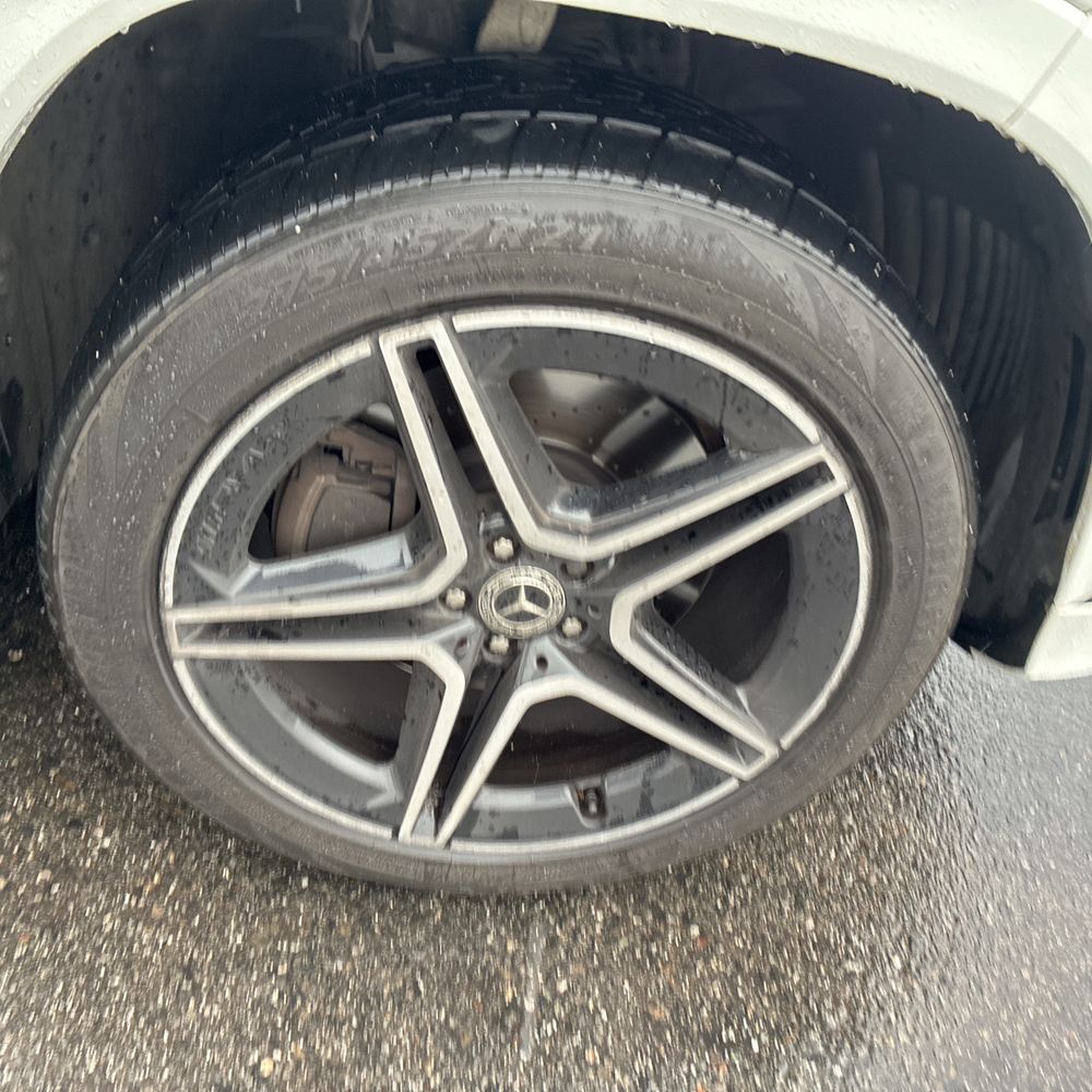 2023 Mercedes-Benz GLS GLS 580