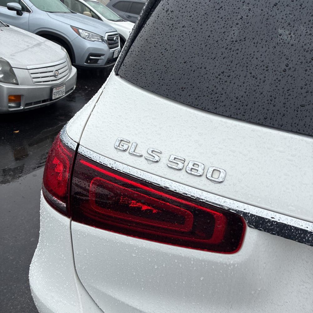 2023 Mercedes-Benz GLS GLS 580