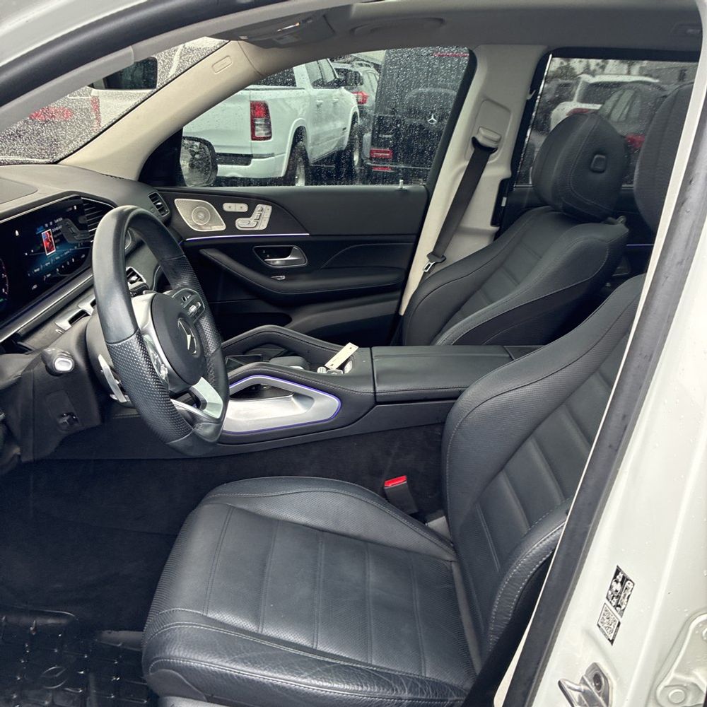 2023 Mercedes-Benz GLS GLS 580
