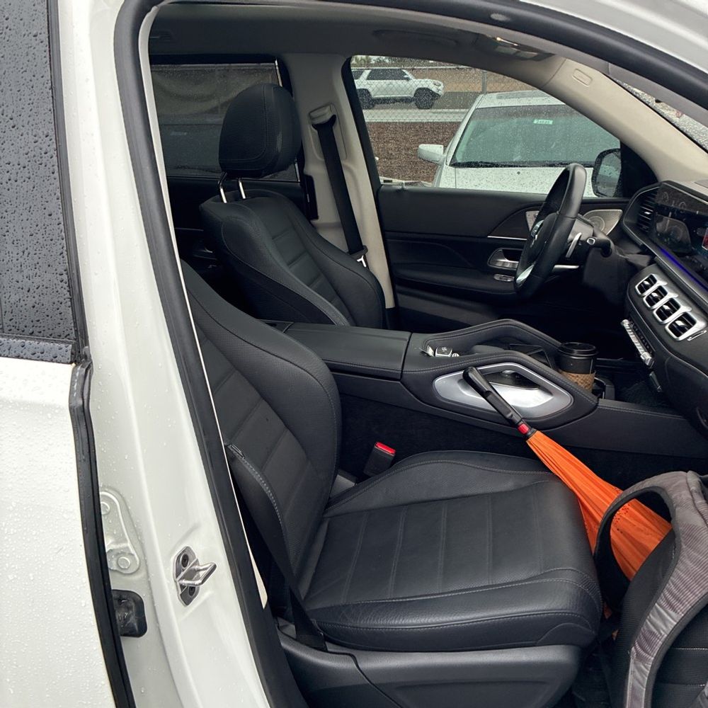 2023 Mercedes-Benz GLS GLS 580