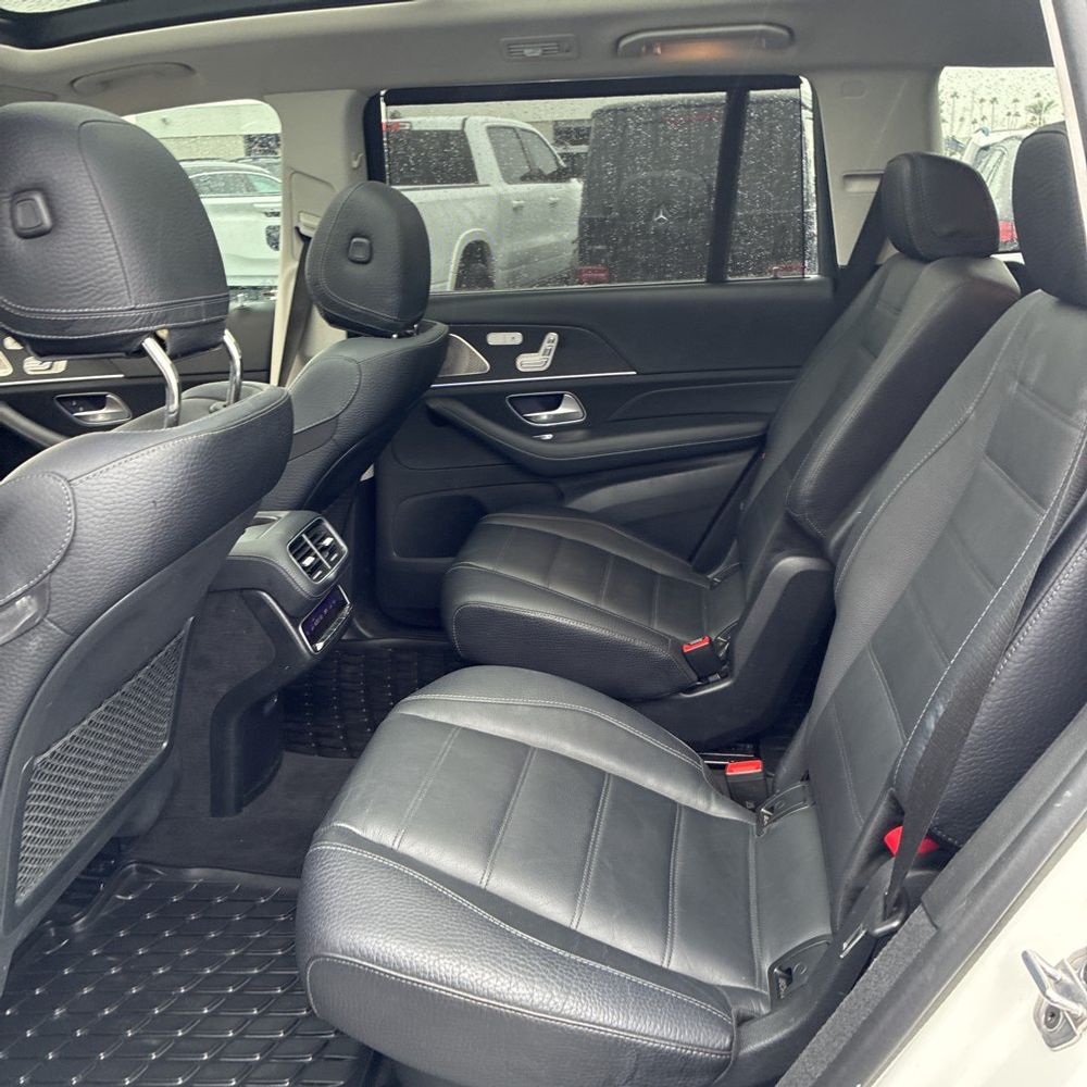 2023 Mercedes-Benz GLS GLS 580