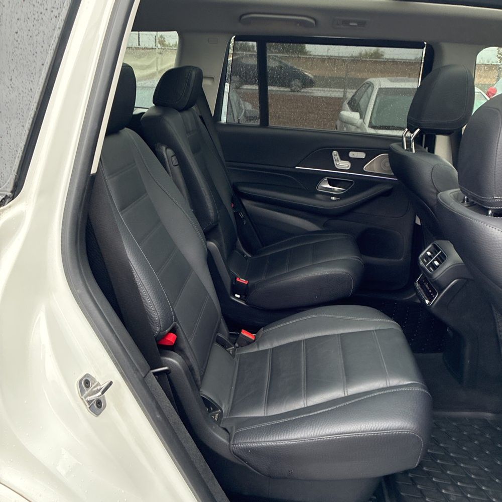2023 Mercedes-Benz GLS GLS 580