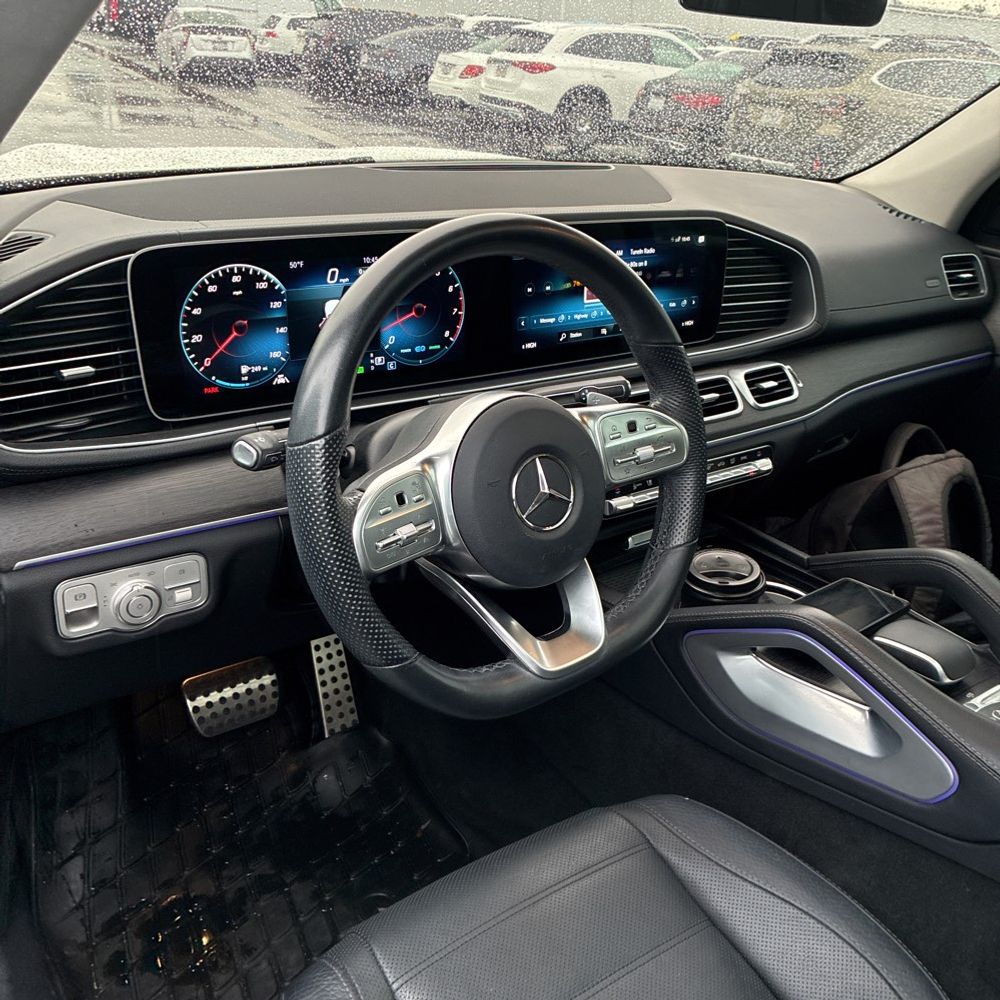 2023 Mercedes-Benz GLS GLS 580
