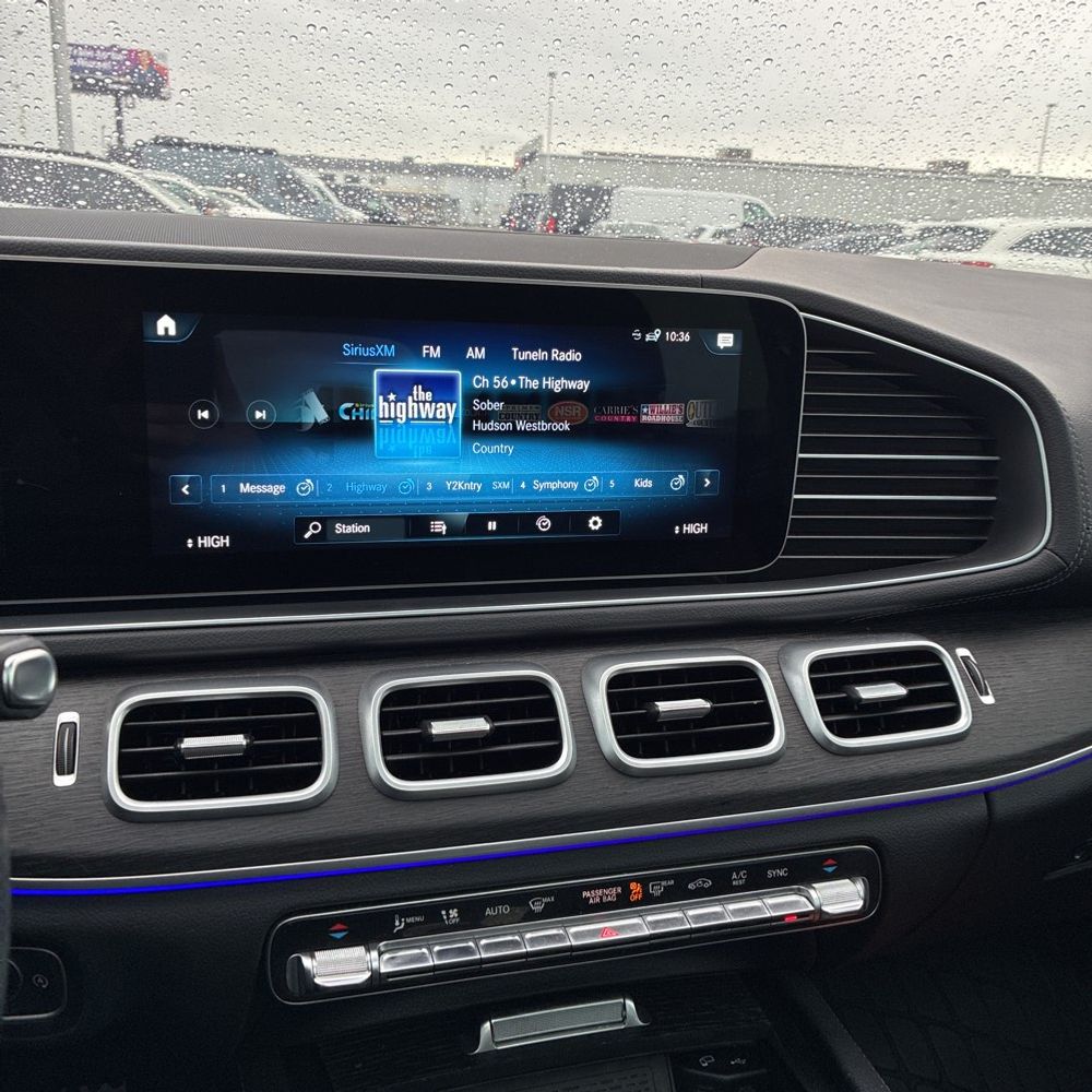 2023 Mercedes-Benz GLS GLS 580