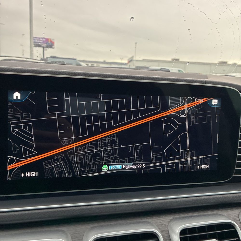 2023 Mercedes-Benz GLS GLS 580