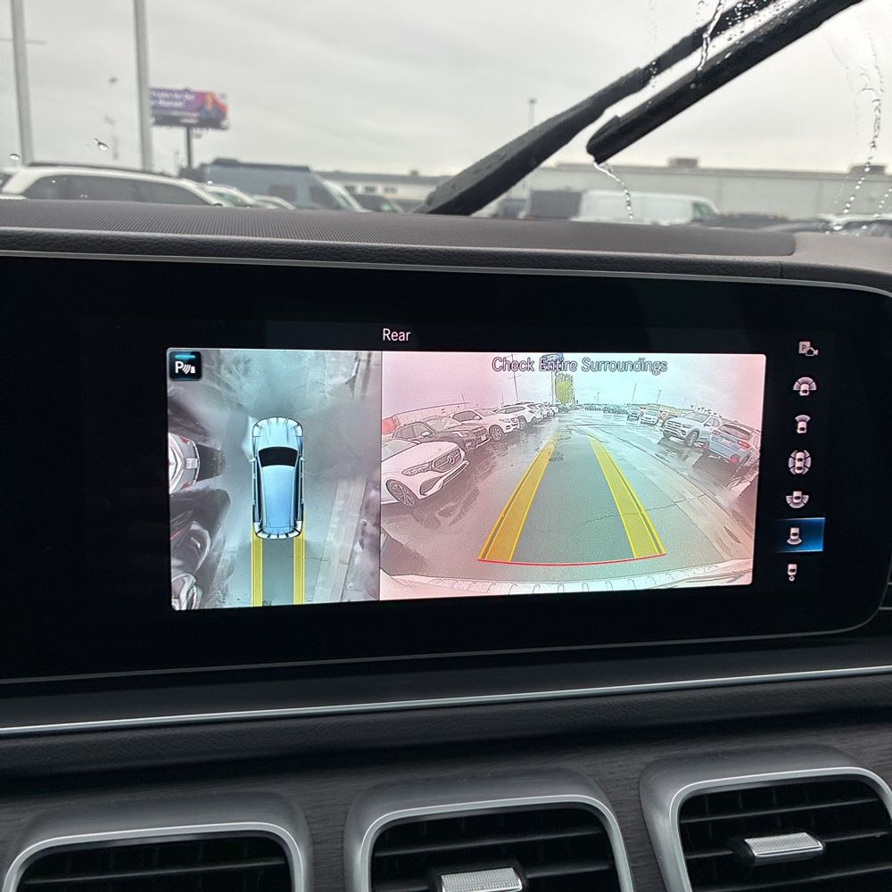 2023 Mercedes-Benz GLS GLS 580
