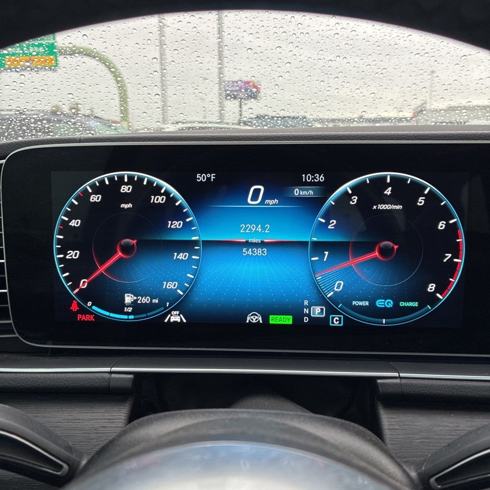 2023 Mercedes-Benz GLS GLS 580