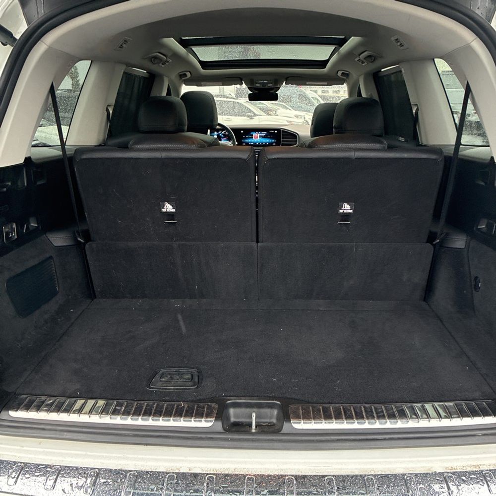 2023 Mercedes-Benz GLS GLS 580