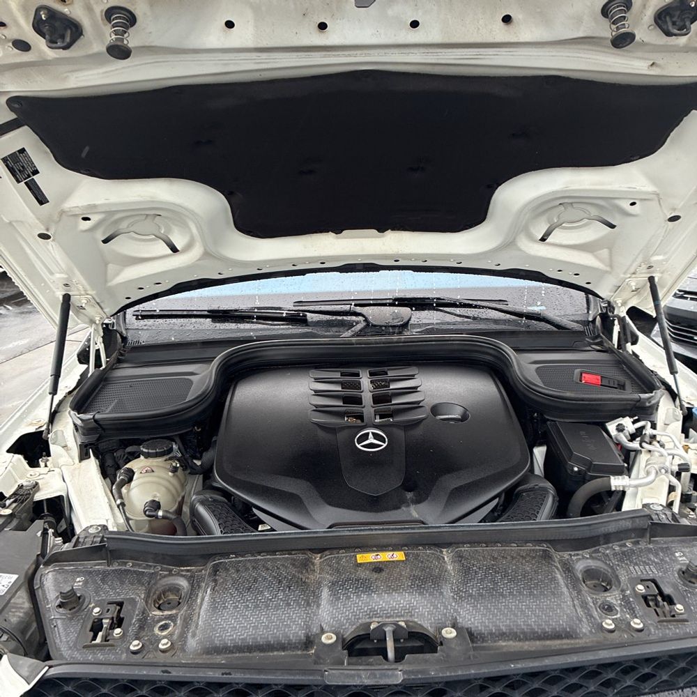 2023 Mercedes-Benz GLS GLS 580