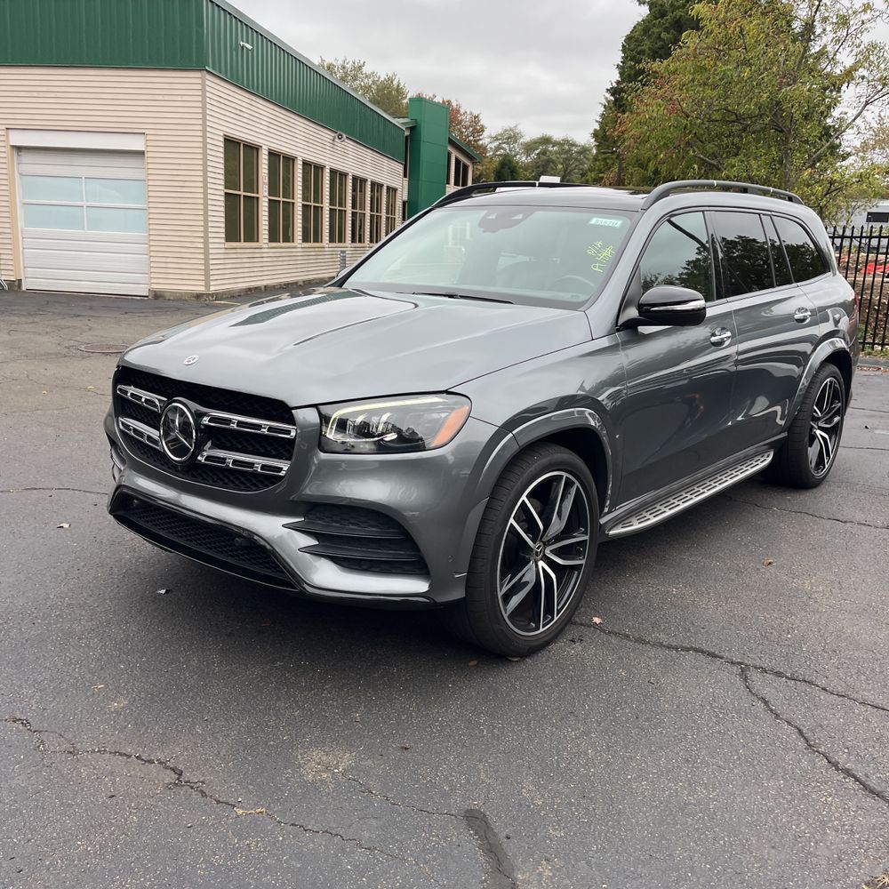 2020 Mercedes-Benz GLS GLS 580