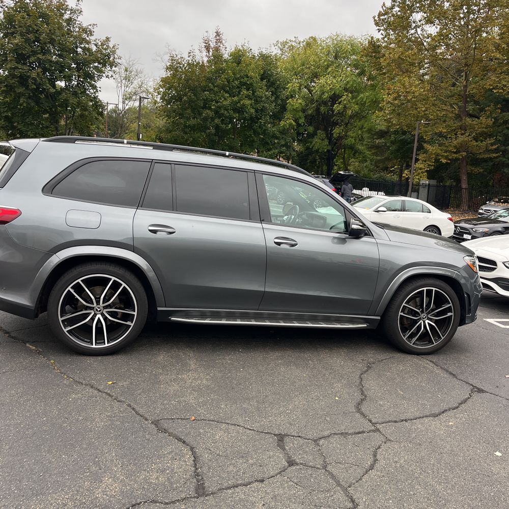 2020 Mercedes-Benz GLS GLS 580
