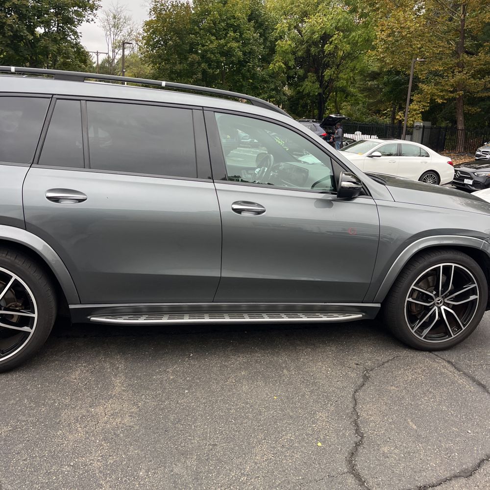 2020 Mercedes-Benz GLS GLS 580