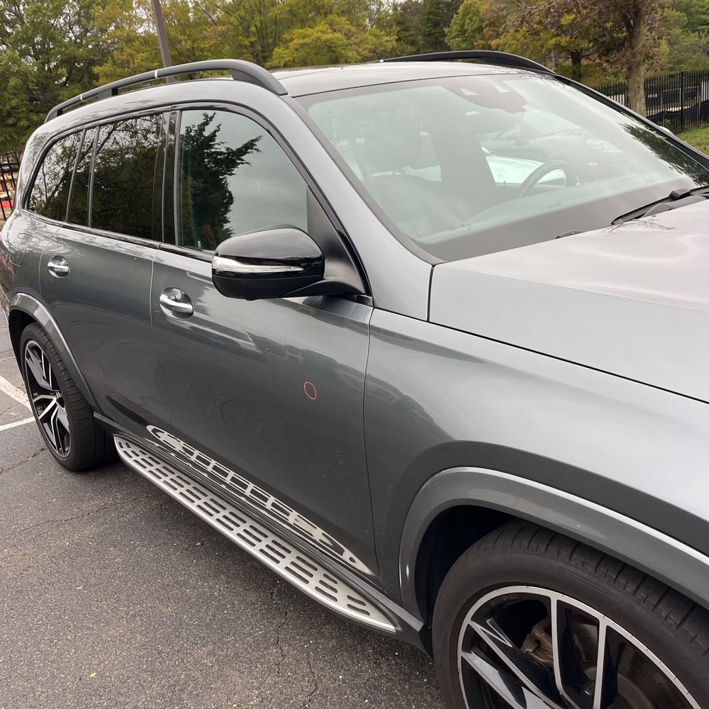 2020 Mercedes-Benz GLS GLS 580