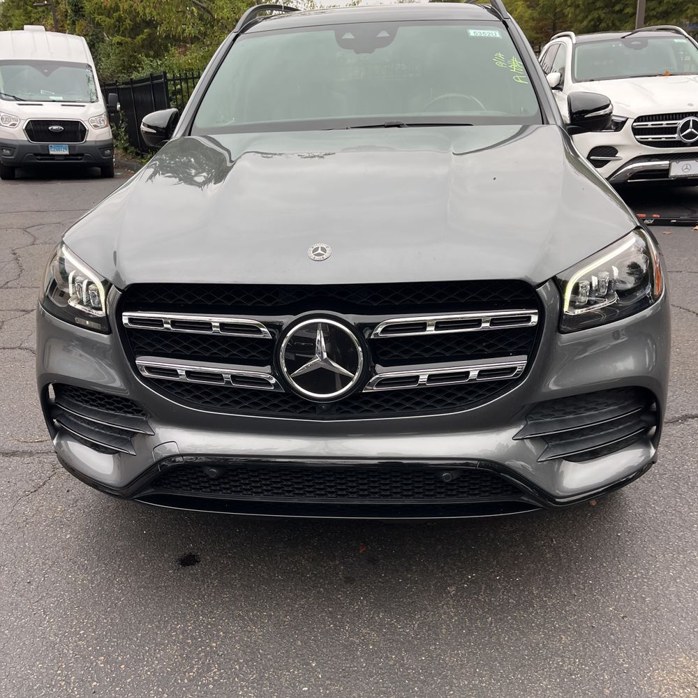 2020 Mercedes-Benz GLS GLS 580